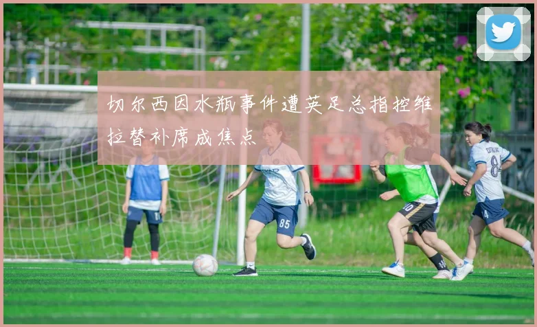 切尔西因水瓶事件遭英足总指控维拉替补席成焦点
